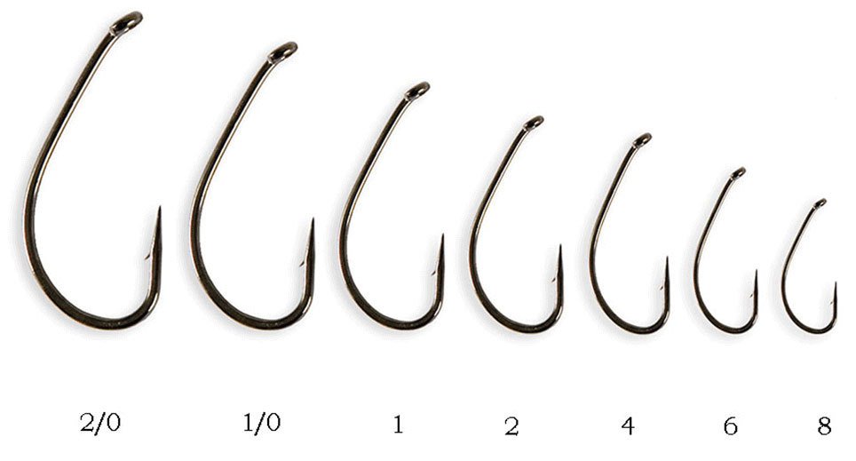 Lineaeffe Carp Hook Rıng-Black