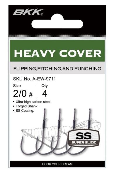 BKK Heavy Cover Olta İğnesi