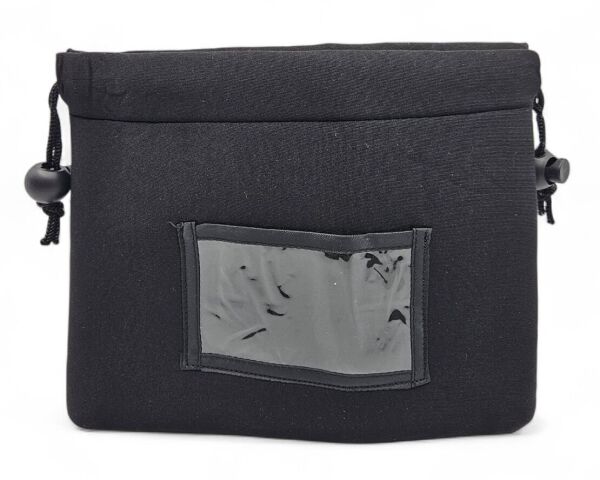 Okuma Neoprene Drawstring Pockets S
