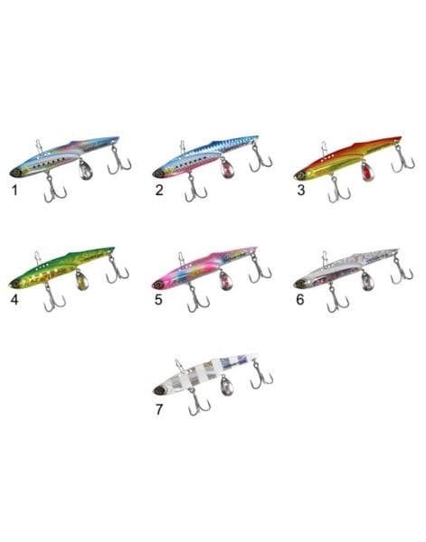 Hayabusa FS 439 Jack Eye Maki Maki 40gr Metal Vibrasyon Jig Suni Yem
