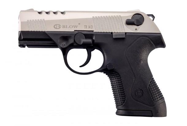BLOW TR14D SATEN KURUSIKI SES TABANCASI 9MM
