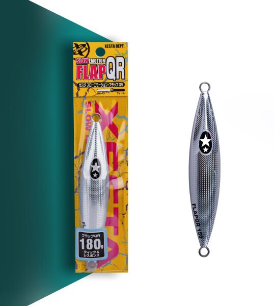 XESTA SLOW EMOTION FLAP QR 180G KS