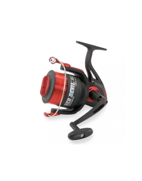 Lineaeffe 2015391 Red Devil Combo SET 420cm 120-250gr Atar FD 8000 Makine 3 BB