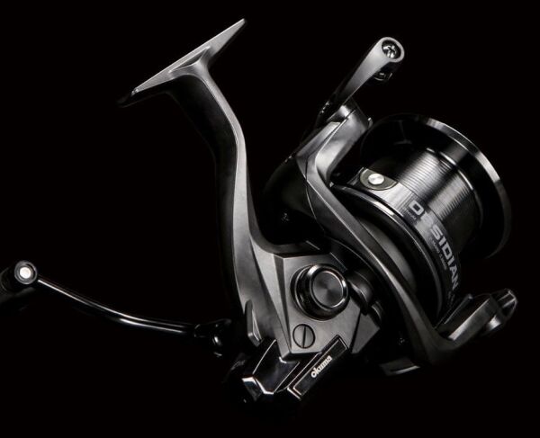 Okuma Obsidian 0SD12000-35AY Painting Black 9+1BB Olta Makinesi