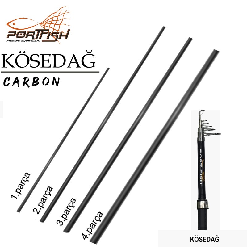 Portfish Kösedağ 300 cm (Yedek Parçası)