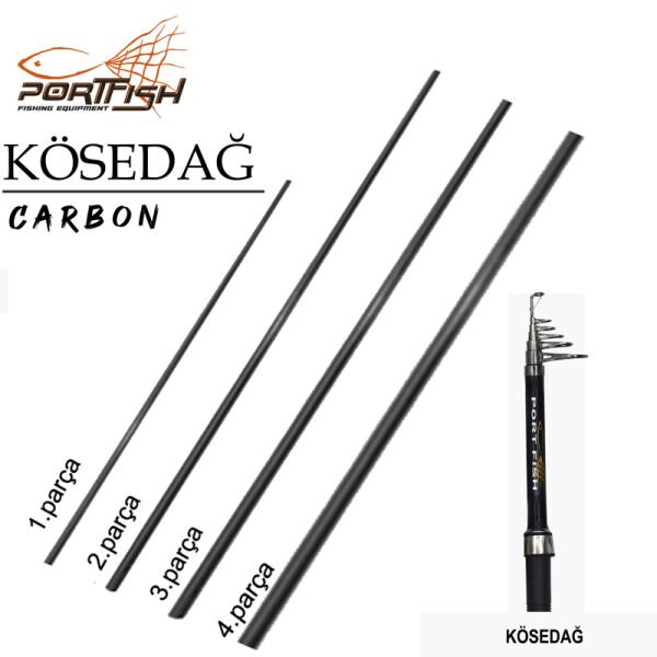 Portfish Kösedağ 300 cm (Yedek Parçası)