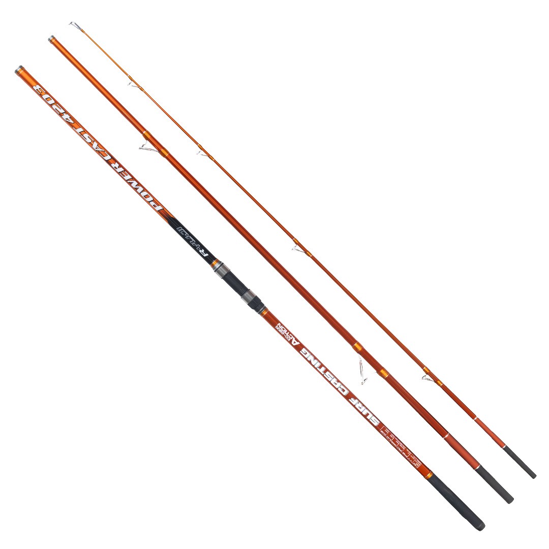 RYUJI POWER CAST 4.20M, 100-280GR, 3P SURF KAMIŞ