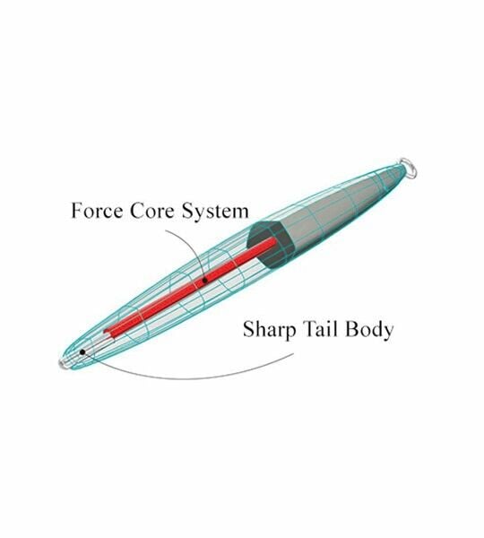 XESTA RUNWAY BLAZE 65G JIG REKSAB