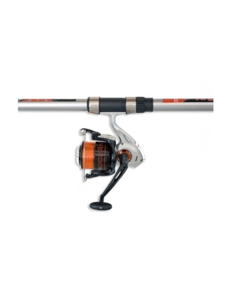 Lineaeffe 2015392 Ocean Combo SET 420cm 100-200gr Atar FD 7000 Makine 1 BB