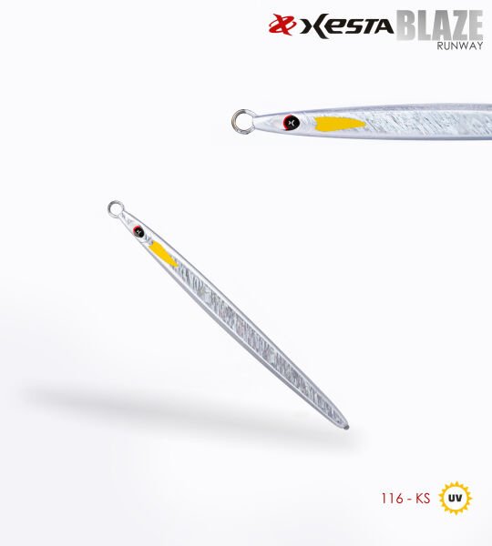 XESTA RUNWAY BLAZE 65G JIG KS