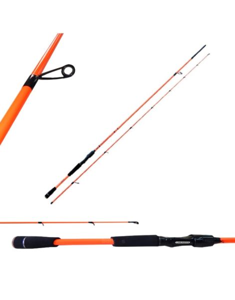 Lineaeffe 2241925 Rapid Eging Squid Kamış 255cm 15-20gr Atar