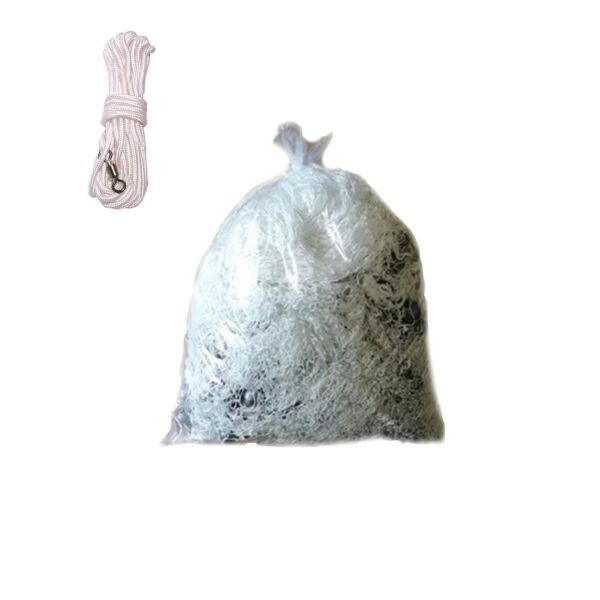 SERPME AĞ MAKİNE ÖRGÜ 450 GÖZ 4KG