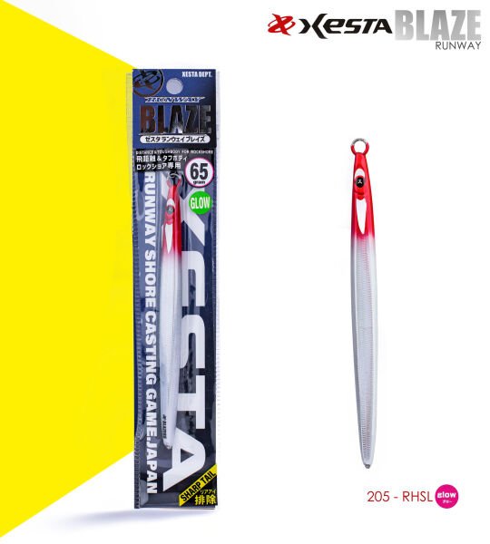 XESTA RUNWAY BLAZE 65G JIG RHSL