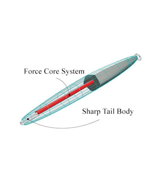 XESTA RUNWAY BLAZE 65G JIG RHSL