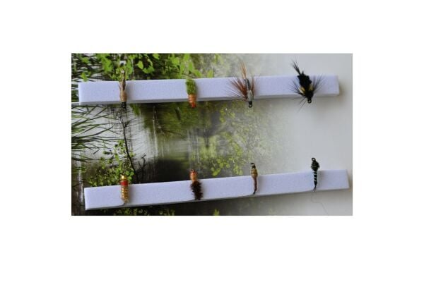 Fladen Nymphs Fly Sinek Seti N.12 8P