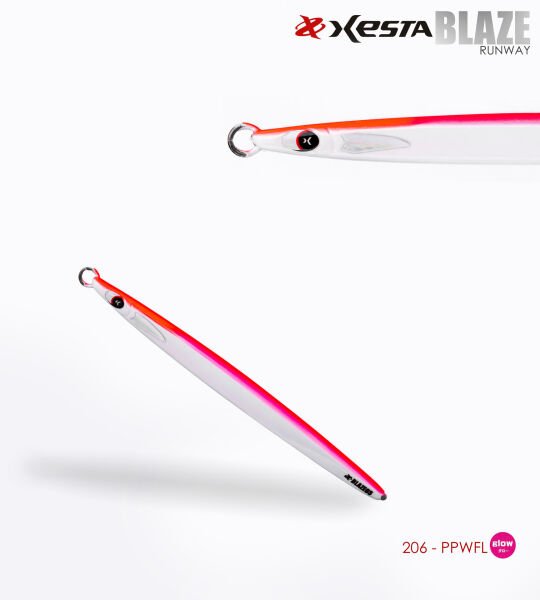 XESTA RUNWAY BLAZE 65G JIG PPWFL