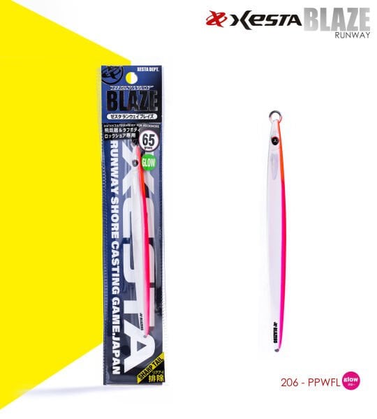 XESTA RUNWAY BLAZE 65G JIG PPWFL