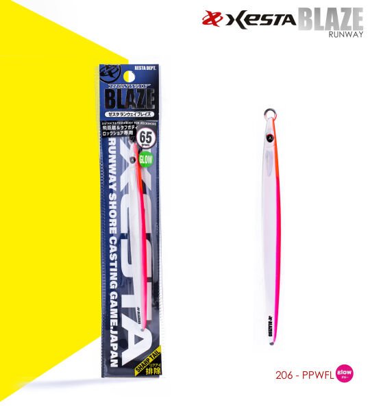 XESTA RUNWAY BLAZE 65G JIG PPWFL
