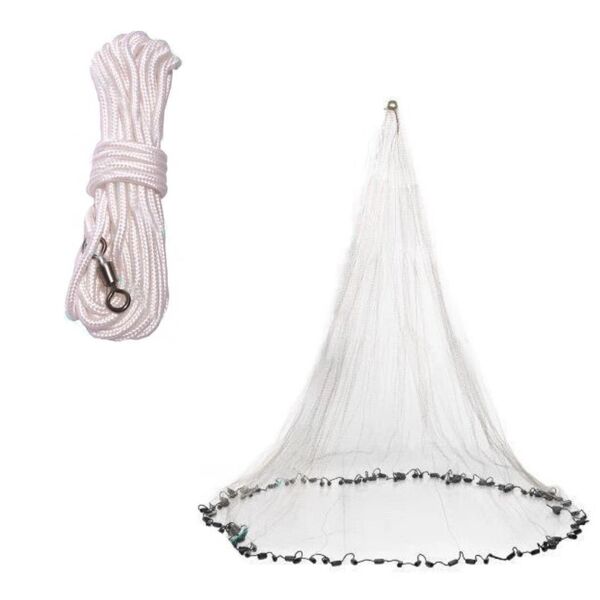 SERPME AĞ MAKİNE ÖRGÜ 450 GÖZ 7KG