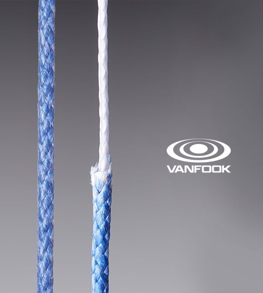 VANFOOK J-AL JIGGING ASIS LINE MAVİ 300LB 3.5M #48