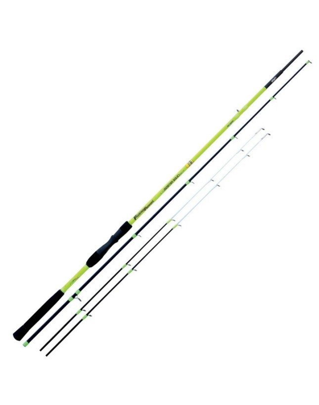 Lineaeffe 2242227 FF Master Squid Egi Kamış 270cm 1-4gr Atar +2 Yedek Uçlu
