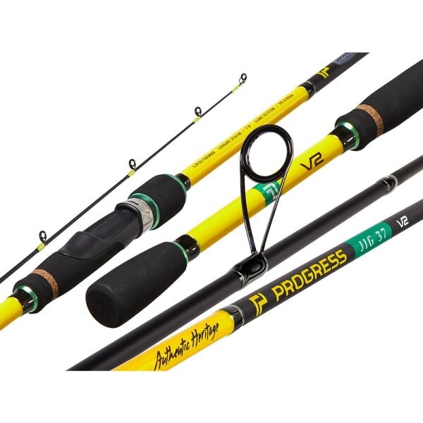 Lucky John Progress Micro Jig V2 37 249Cm 12-37G 143G 2P