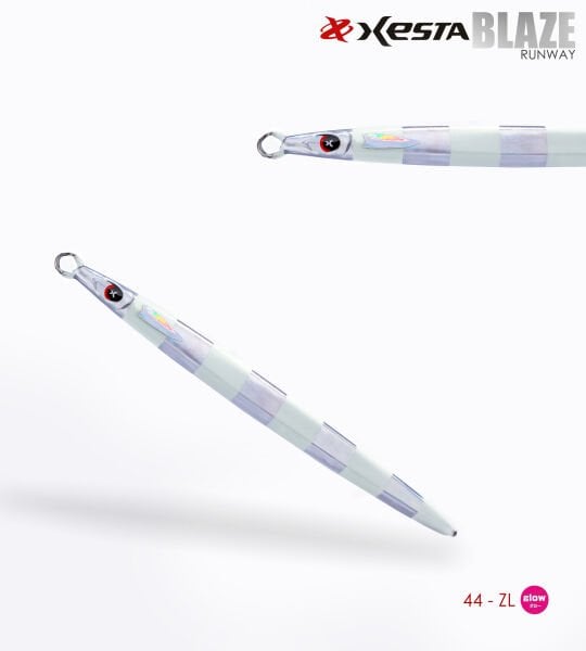 XESTA RUNWAY BLAZE 65G JIG ZL