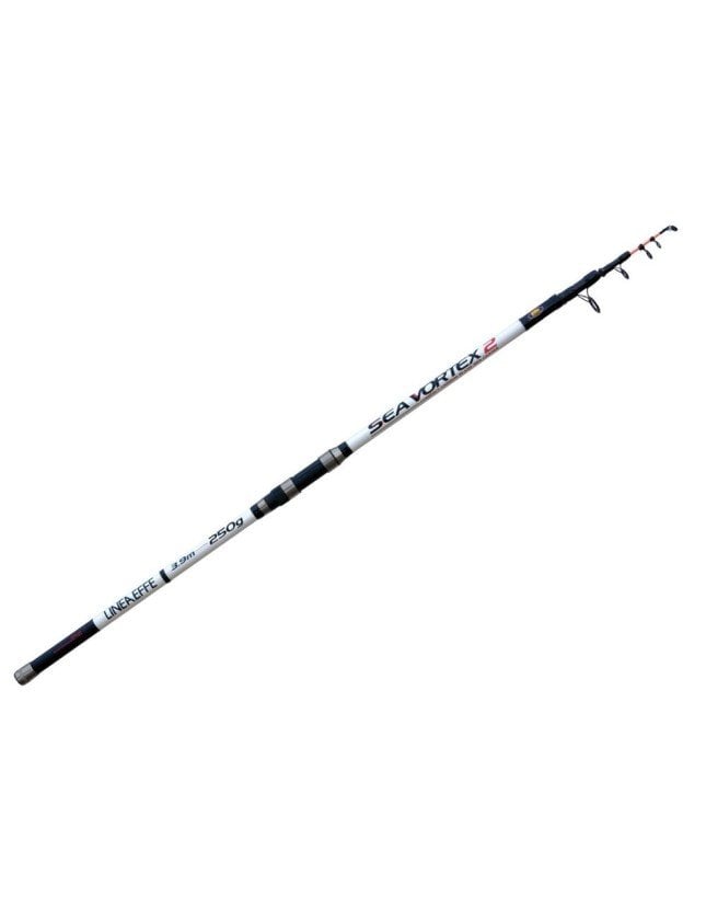Lineaeffe 2269042 Sea Vortex 420cm Tele Surf Kamış UP TO 250gr  Atar