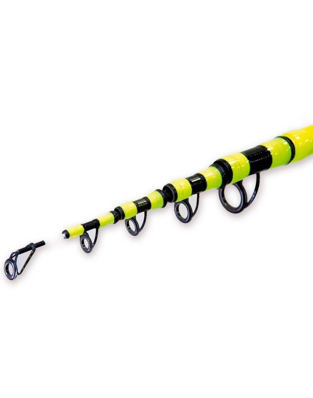 Lineaeffe 2270242 Personal Caster 420cm Tele Surf Kamış UP TO 200gr  Atar