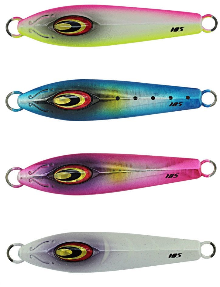 Kendo Gunfall Jıg 150 gr Sahte Balık