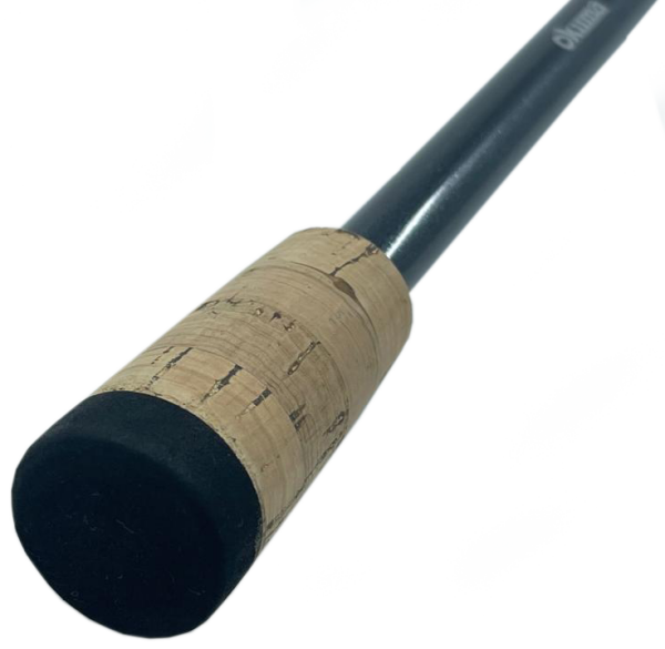 Okuma Azaki Spin 213 cm 5-20 gr 2 Parça Spin Kamışı