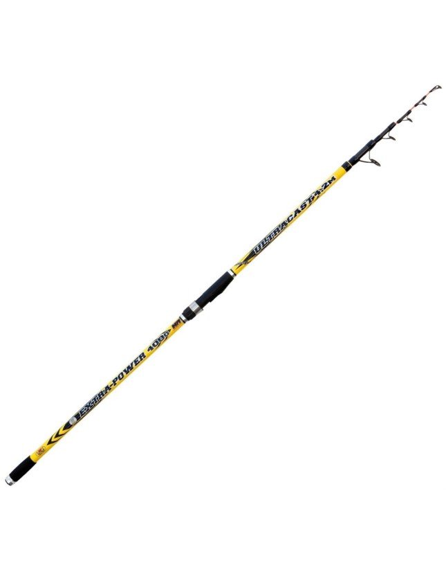 Lineaeffe 2282503 Ultra Cast Extra 420cm Tele Surf Kamış UP TO 300gr  Atar