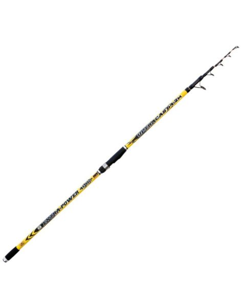 Lineaeffe 2282503 Ultra Cast Extra 420cm Tele Surf Kamış UP TO 300gr  Atar