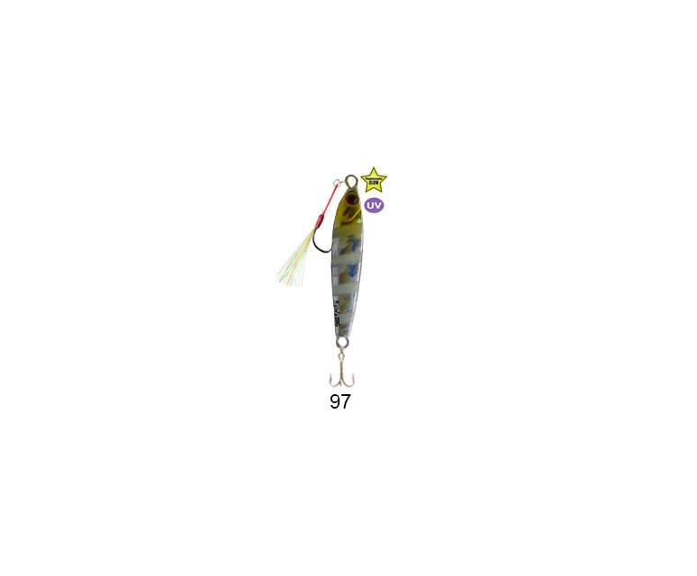 KaWa Jıl  THOR JIG  20 GR 97