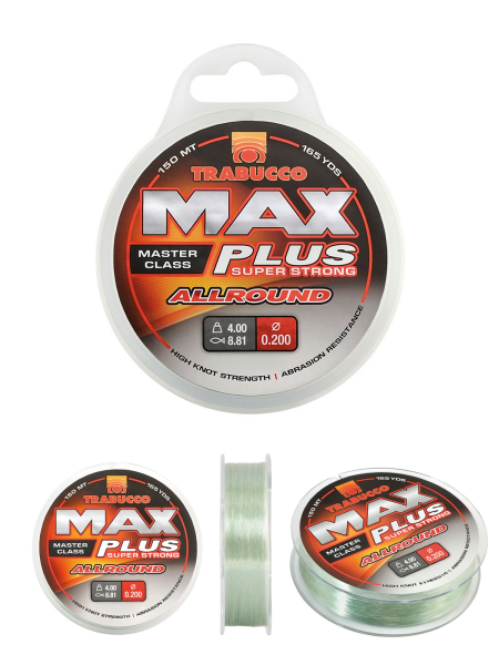 Trabucco Max Plus AllRound 300mt Surf Misinası