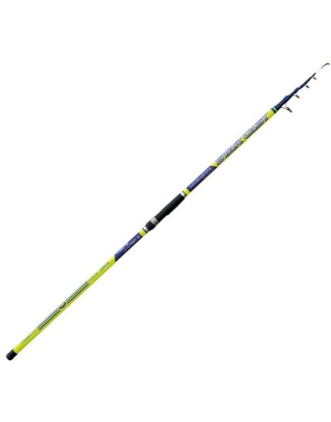 Lineaeffe 2282720 Star Cast 420cm Tele Surf Kamış UP TO 200gr  Atar