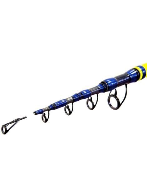 Lineaeffe 2282720 Star Cast 420cm Tele Surf Kamış UP TO 200gr  Atar