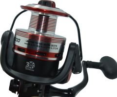 Silstar Typhoon II FD Tekne Makinesi 3+1 BB