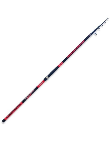 Lineaeffe 2282942 Heavy Caster 420cm Tele Surf Kamış UP TO 250gr  Atar