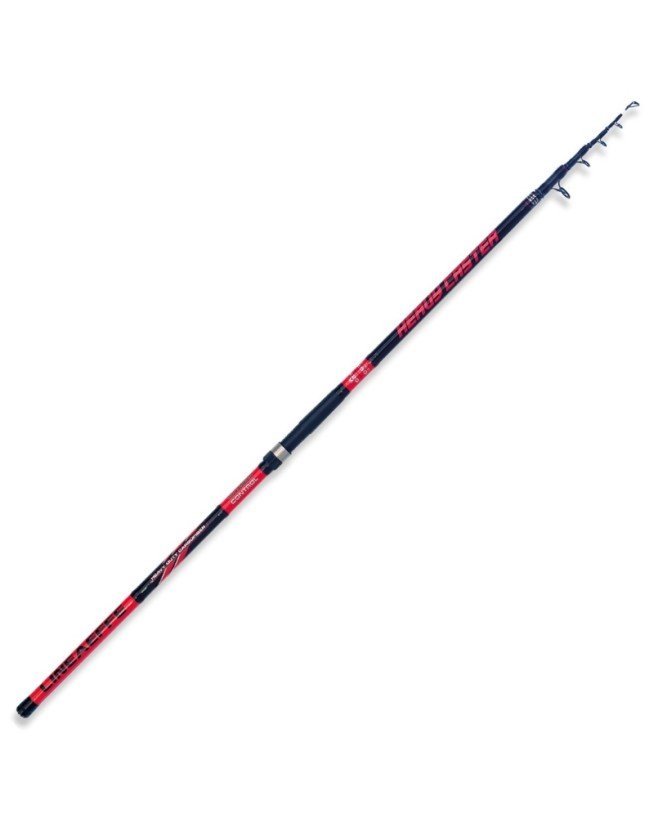 Lineaeffe 2282942 Heavy Caster 420cm Tele Surf Kamış UP TO 250gr  Atar