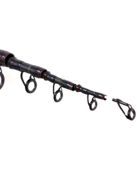 Lineaeffe 2282942 Heavy Caster 420cm Tele Surf Kamış UP TO 250gr  Atar