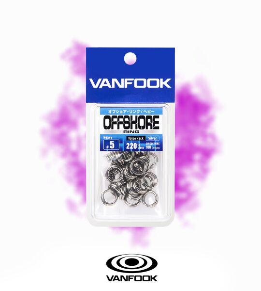 VANFOOK OR-H OFFSHORE HALKA HEAVY SI VP 50P #5