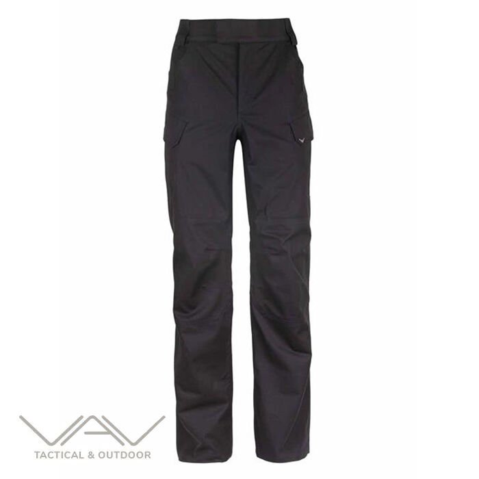VAV Tacflex-11F Su İtici Taktik Pantolon Siyah