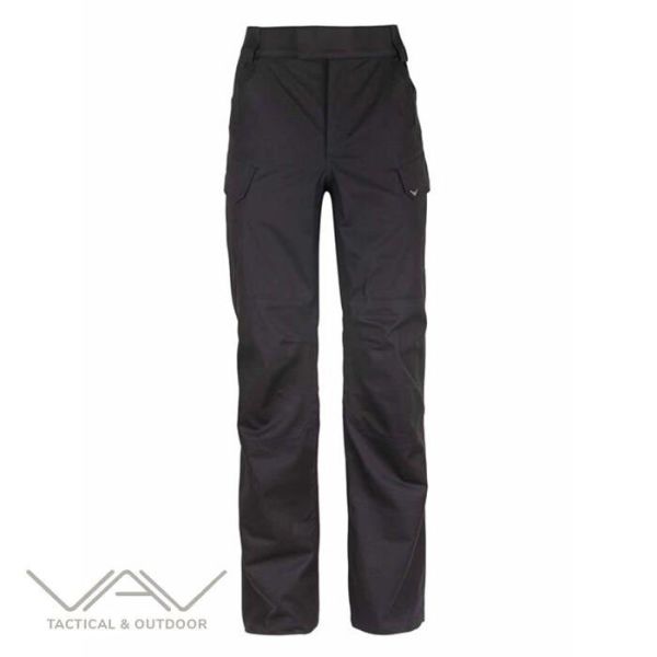 VAV Tacflex-11F Su İtici Taktik Pantolon Siyah