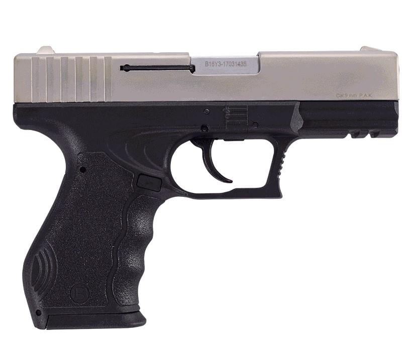 BLOW TR17 SATEN KURUSIKI SES TABANCASI 9MM
