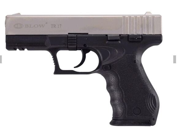 BLOW TR17 SATEN KURUSIKI SES TABANCASI 9MM