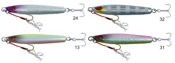 Kendo Guntetsu Jig 60gr Sahte Balık