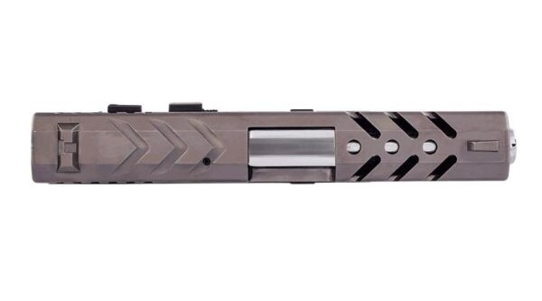 BLOW TR17D FÜME KURUSIKI SES TABANCASI 9MM