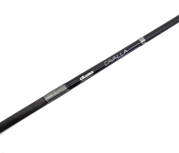 Cavalla Slow Jigging Cast 6'8'' 203cm M 50-150GR 1+1 Parça Spin Kamışı