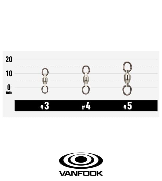 VANFOOK BS-F BS FIRDÖNDÜ FS BLACK 3P #3